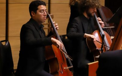 Obras de juventud: “Mozart y Dvorak”